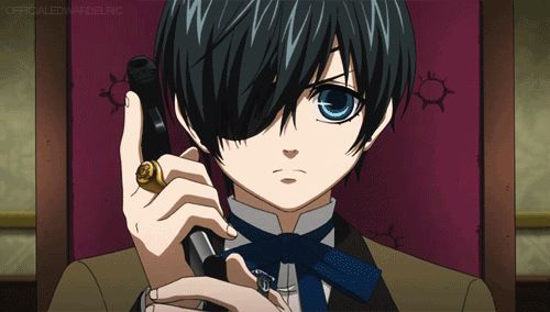 Black Butler Basic Knowledge - Test