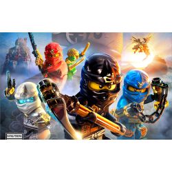 master of balance ninjago