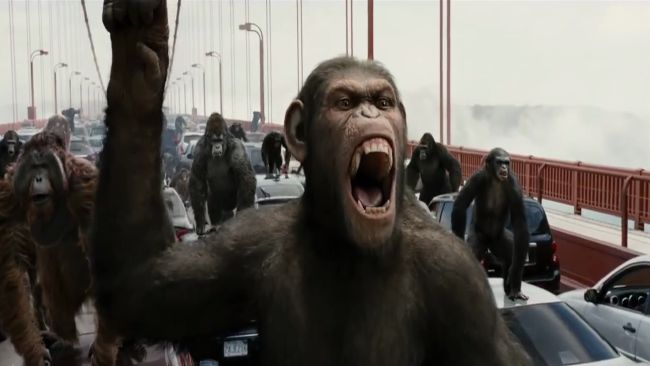 'Monkeygate' | Brother Ape (Planet of the Apes)