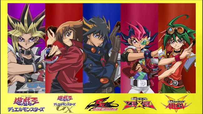 Second Encounter~ | Various! Yugioh Boyfriend Scenarios