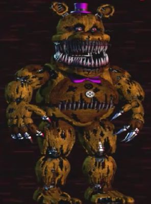 Which FNaF character are you? *ALL CHARACTERS* - Quiz