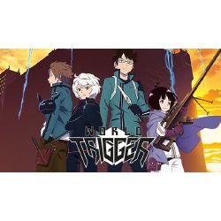 World Trigger Muses
