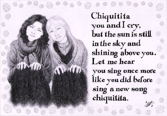 Chiquitita Abba Good Songs To Listen To Chiquitita, you and i know how the heartaches come and they go and the scars they're leaving you'll be dancing once again and the pain will end you will have. chiquitita abba good songs to listen to