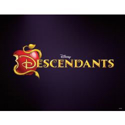 Disney's Descendants-Daughter of Alice and the Mad Hatter ~Jay Love Story~