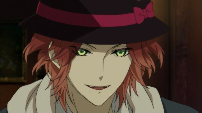 Laito Sakamaki. | Who Is Your Diabolik Lovers Boyfriend? - Quiz