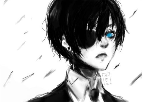 Yandere Ciel X Reader Flower One Sided Love Requests Open