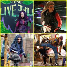 Rotten to the core | Descendants (Lost, scared and alone)