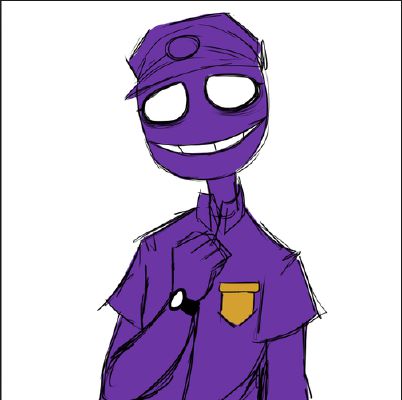 What does the purple guy think of you - Quiz