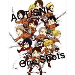 Aot Snk One Shots