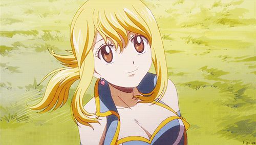 Quel Personnage de Fairy Tail es-tu? - Quiz