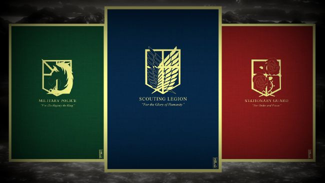 What Branch Should You Join In Attack On Titan Quiz