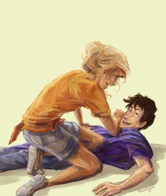 Percabeth Proposal | Percy Jackson Ships.