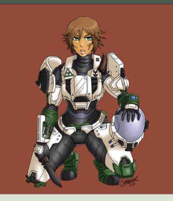 Halo Reach One Of A Kind