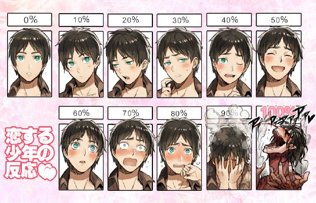 Cheesy Pick Up Lines Attack On Titan Boyfriend Scenarios You just can't go wrong with these cute pickup lines. cheesy pick up lines attack on titan