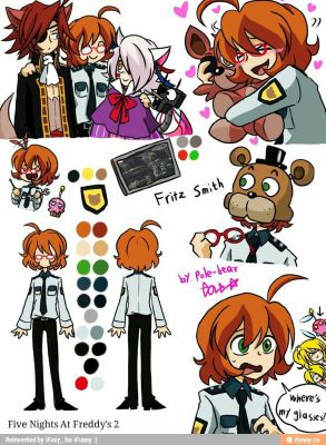 Chapter 11 Survival 101 Suit And Tie Human Freddy X Reader