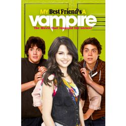My Best Friend's a Vampire