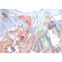 Featured image of post Bleach Arrancar Oc Fanfiction