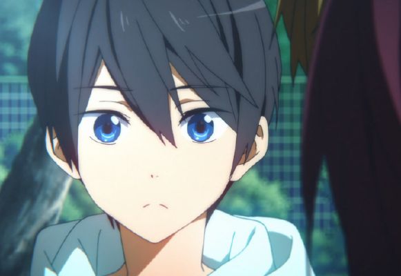 free anime series haru