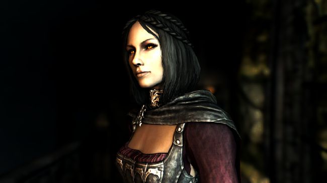 Monsters Serana And M Dragonborn Skyrim Short Stories