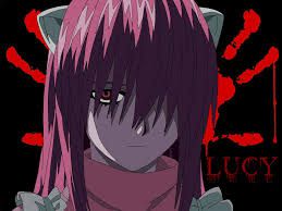 4 Lucy Elfen Lied Top 5 Most Brutal Horrible Sadistic Anime Characters