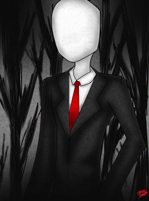 The mysterious guy (Slenderman x Submissive!Reader) | Undead ...