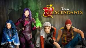 Jealousy | Disney's Descendants ( Gaston's sons )