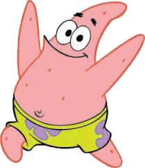 A Date With Patrick Star
