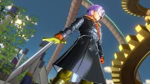 Dragon Ball Xenoverse Sonic Edition