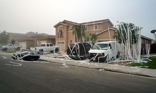 9 Neighbor Revenge Prank Ideas Book Of Pranks