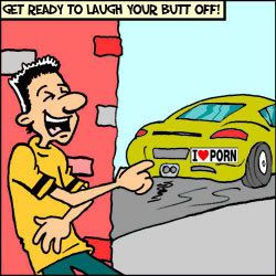 Safe Car Pranks: 12 safe prank ideas a car can handle! | Book of Pranks