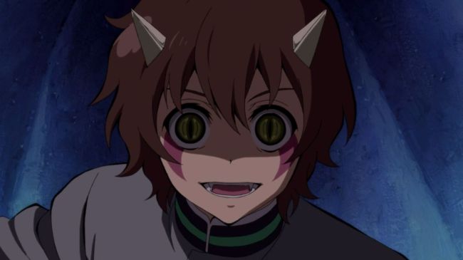 10 Affection Feeling Human Owari No Seraph X Reader