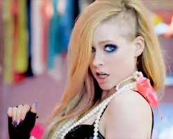 Hello Kitty Avril Lavigne Lyrics