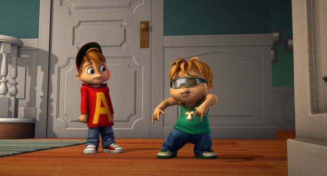 Do you know Alvin and the Chipmunks? - Test