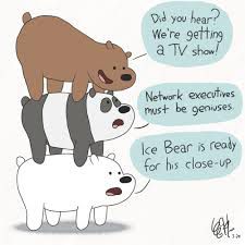 Which Bear From We Bare Bears Are You Most Like Quiz