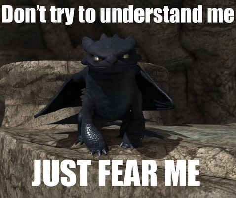 What How To Train Your Dragon Character are you? - Quiz