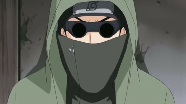 Shino Aburame Naruto One Shots
