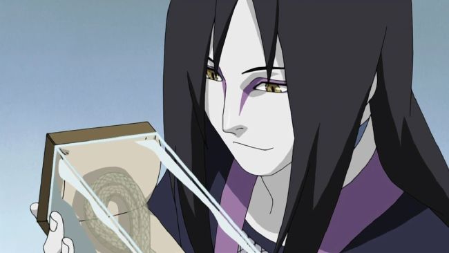 What Episode Does Orochimaru Die