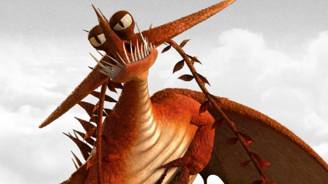 Changewing | Which HTTYD Dragon Should You Ride? - Quiz