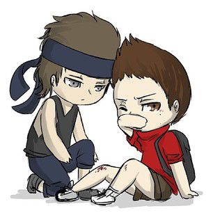 pocky [snund one-shot]