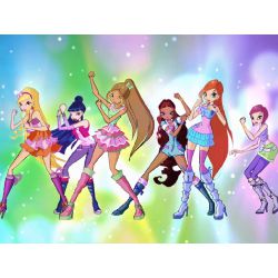 Which Winx Club Fairy are you? - Quiz