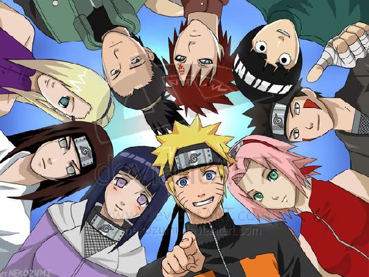 Your Naruto Life.(Girls Only , Long Results) Quiz