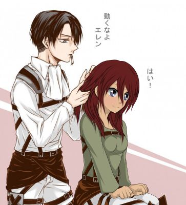 What does levi ackerman think of you! - Quiz