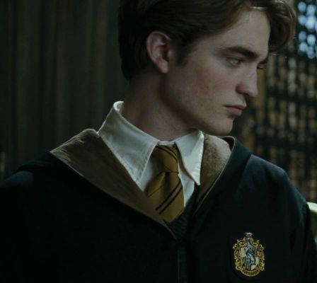 Cedric Diggory | The Edge of Tonight (Cedric Diggory love story) *FINISHED*