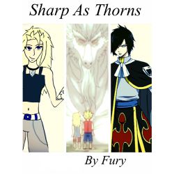 chapter 45 sharp as thorns fairytail fan fic quotev