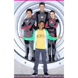 Lab Rats: Season 1 (Complete)