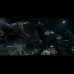 spinosaurus vs indominus rex animated short film