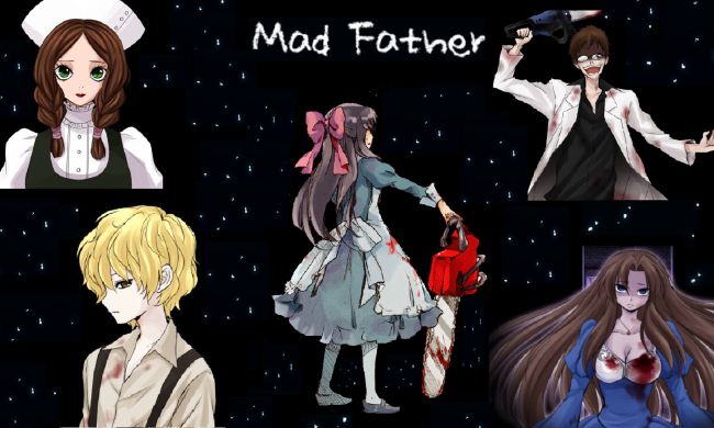 maria mad father maria mad father