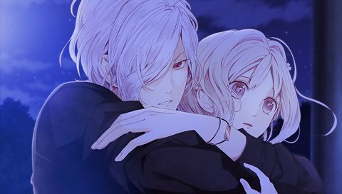 diabolik lovers subaru and yui manga