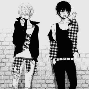 Ours~Male Yandere Twins X M Reader