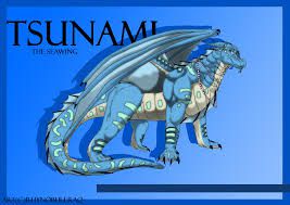 Wings of fire: do you know Tsunami - Test